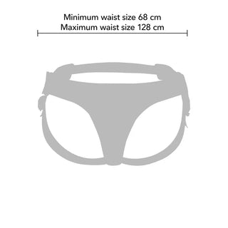 Hidden Desire | Inferno – Brazilian Deluxe Strap-On