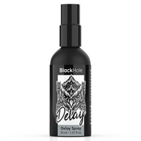 BLACK HOLE - Spray retardateur (30 ml)