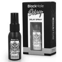 BLACK HOLE - Spray retardateur (30 ml)