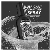 BLACK HOLE - Spray retardateur (30 ml)