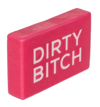 Dirty Bitch - Duftseife mit Erdbeerduft - Love-Union.de