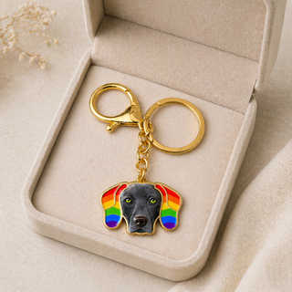 Dog Pride Keychain - love-union.de