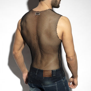 ES Collection – Beachy Net Tank Top - Love-Union.de