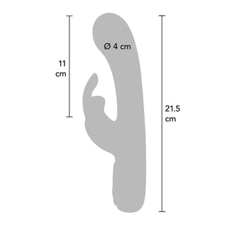 Exciting Rabbit Vibrator love-union.de