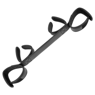 FETISH SUBMISSIVE – Bondage spreader bar with neoprene lining
