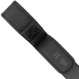 FETISH SUBMISSIVE – Bondage spreader bar with neoprene lining