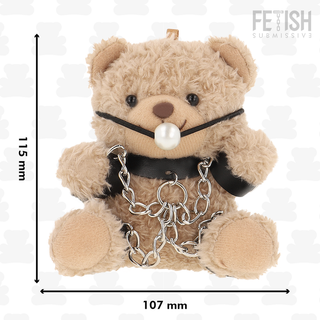 FETISH SUBMISSIVE – FOZZIE BDSM Teddy Modell 3