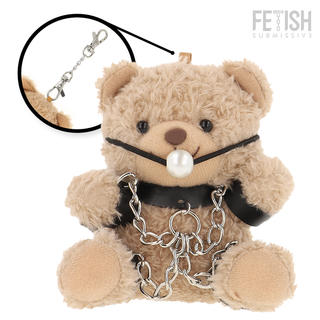 FETISH SUBMISSIVE – FOZZIE BDSM Teddy Modell 3