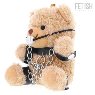 FETISH SUBMISSIVE – FOZZIE BDSM Teddy Modell 3
