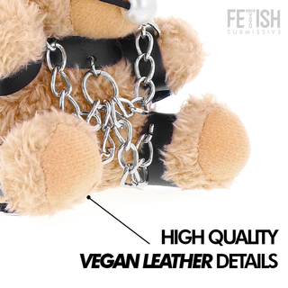 FETISH SUBMISSIVE – FOZZIE BDSM Teddy Modell 3