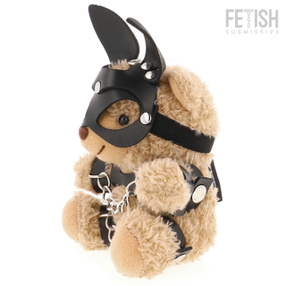 FETISH SUBMISSIVE – MISHKA BDSM Teddy Modell 5