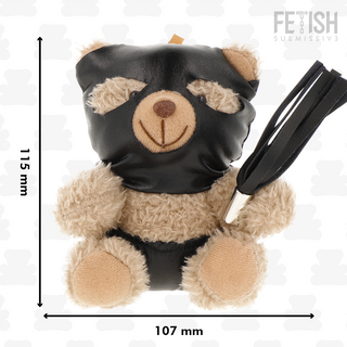 FETISH SUBMISSIVE – LUNO BDSM Teddy Model 7