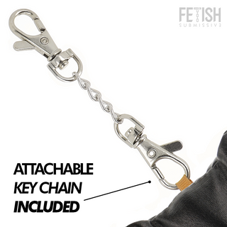 FETISH SUBMISSIVE – MOMO BDSM Teddy Model 8