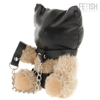 FETISH SUBMISSIVE – MOMO BDSM Teddy Model 8