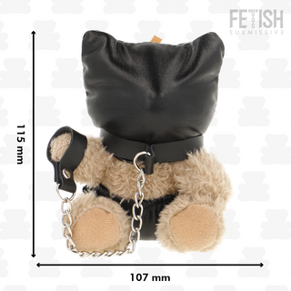 FETISH SUBMISSIVE – MOMO BDSM Teddy Model 8
