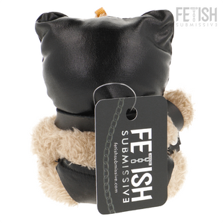 FETISH SUBMISSIVE – MOMO BDSM Teddy Model 8