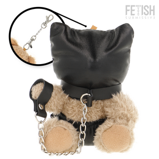 FETISH SUBMISSIVE – MOMO BDSM Teddy Model 8