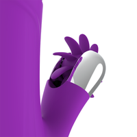 FUN FUNCTION – BUNNY FUNNY UP & DOWN 2.0 Klitorisstimulator & Rabbit Vibrator, 24 cm- Love-union.de