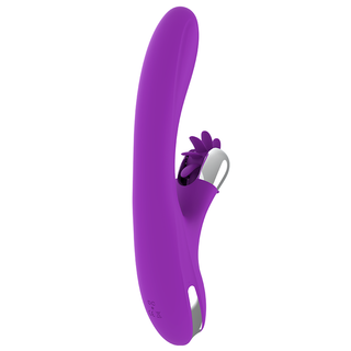 FUN FUNCTION – BUNNY FUNNY WAVE 2.0 Klitorisstimulator & G-Punkt Vibrator, 24 cm - Love-Union.de