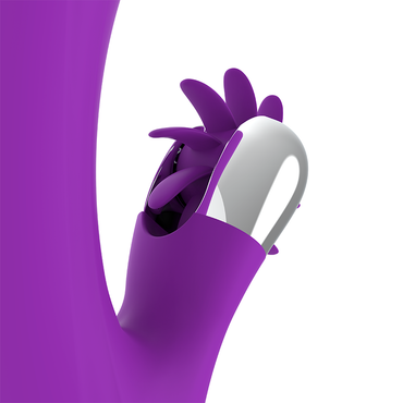 FUN FUNCTION – BUNNY FUNNY WAVE 2.0 Klitorisstimulator & G-Punkt Vibrator, 24 cm - Love-Union.de
