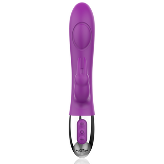 FUN FUNCTION – KOMBI DOPPELTASTE Rabbit Vibrator mit 2 Motoren, 21 cm - Love-union.de