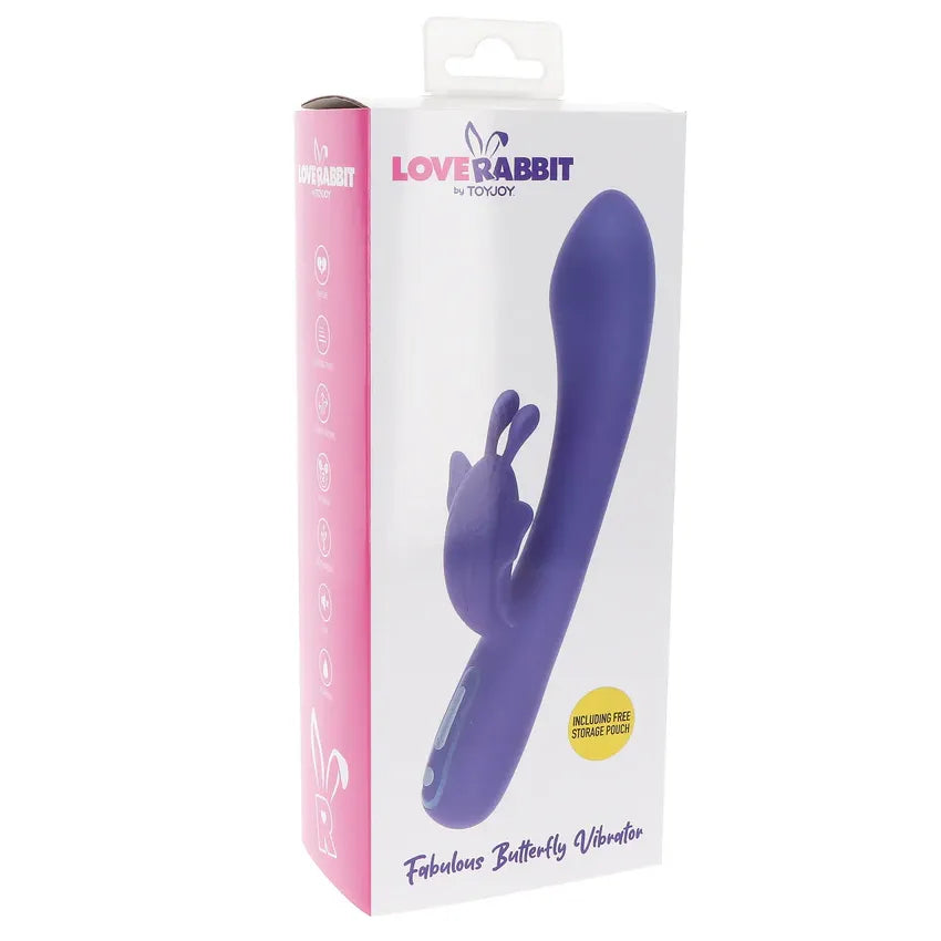 Fabuleux vibromasseur papillon love-union.de Fabuleux vibromasseur papillon love-union.de