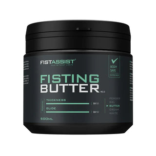 Fisting Butter – Gleitbutter 500 ml