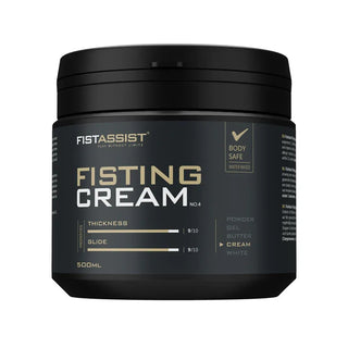 Fisting Cream – Gleitcreme 500 ml