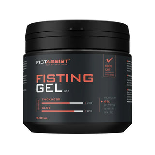 Fisting Gel – Gleitgel 500 ml