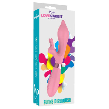 Funky Playhouse Vibrator ove-union.de