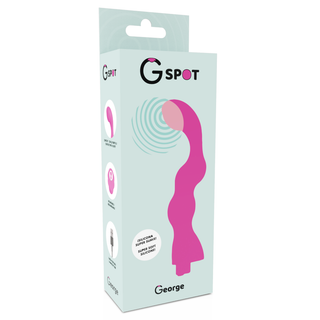 G-SPOT – GEORGE G-Spot Vibrator