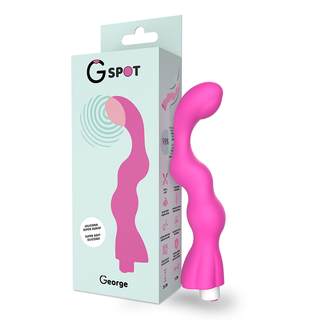 G-SPOT – GEORGE G-Spot Vibrator