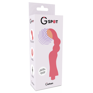 G-SPOT – Gohan G-Spot Vibrator