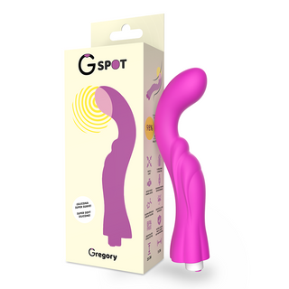 G-SPOT – Gregory G-Spot Vibrator