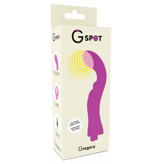 G-SPOT – Gregory G-Spot Vibrator