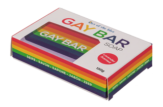 Gay Bar - Duftseife mit Lavendelduft - Love-Union.de