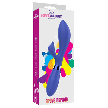 Grove Parade Vibrator love-union.de