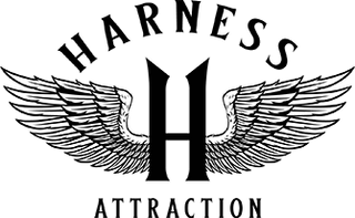 Harness Attraction Logo - Love-union