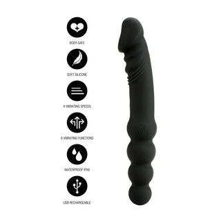 Dual Sided Anal Vibrator - Love-Union.de