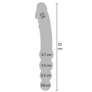 Dual Sided Anal Vibrator - Love-Union.de