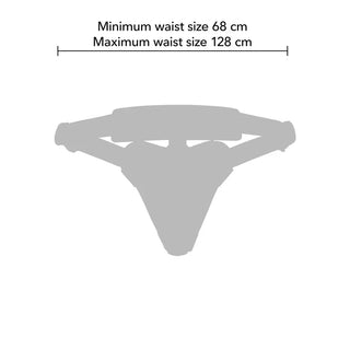 Hidden Desire | Inferno – Seductive Thong Strap-On