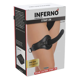 Hidden Desire | Inferno – Thigh Strap-On
