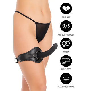 Hidden Desire | Inferno – Thigh Strap-On