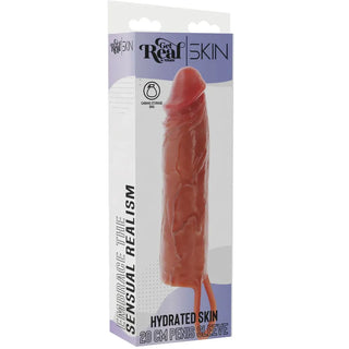 Hydrated Skin Penis Sleeve Silicone 20 cm - Love-Union.de