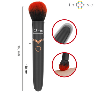 INTENSE - Emilia Vibrationsbürste mit 10 Vibrationsmodi - Love-Union.de