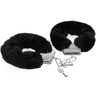 Intense Fetish – Erotik-Spielset 1 (Handschellen, Augenbinde & Peitsche) - Love-Union.de