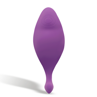 INTENSE – Mindy Pantie Vibrator mit Fernbedienung in Lila