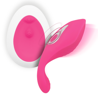 INTENSE – Rob Pantie Vibrator mit Fernbedienung in Rosa