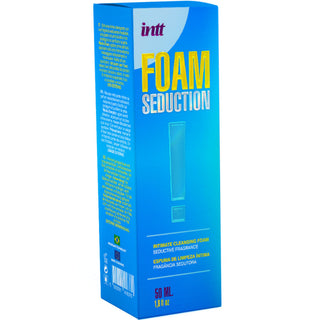 INTT – FOAM SEDUCTION Intimhygiene-Schaum aphrodisierend - Love-Union.de