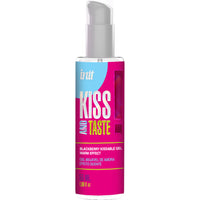 INTT – KISS AND TASTE Kissable Intimate Gel Brombeere - Love-Union.de